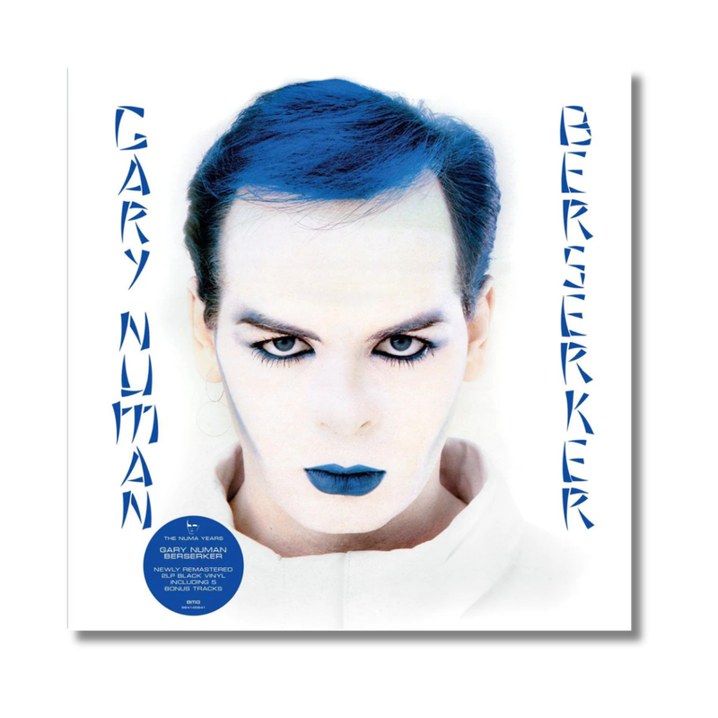 Berserker Double Vinyl