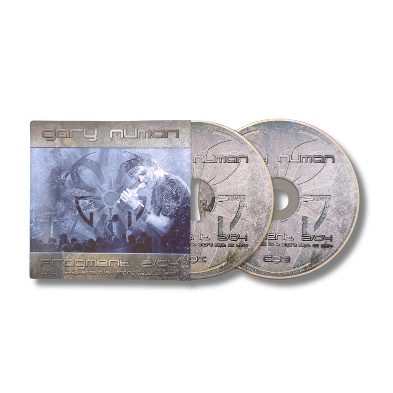 Fragment 2/04 CD