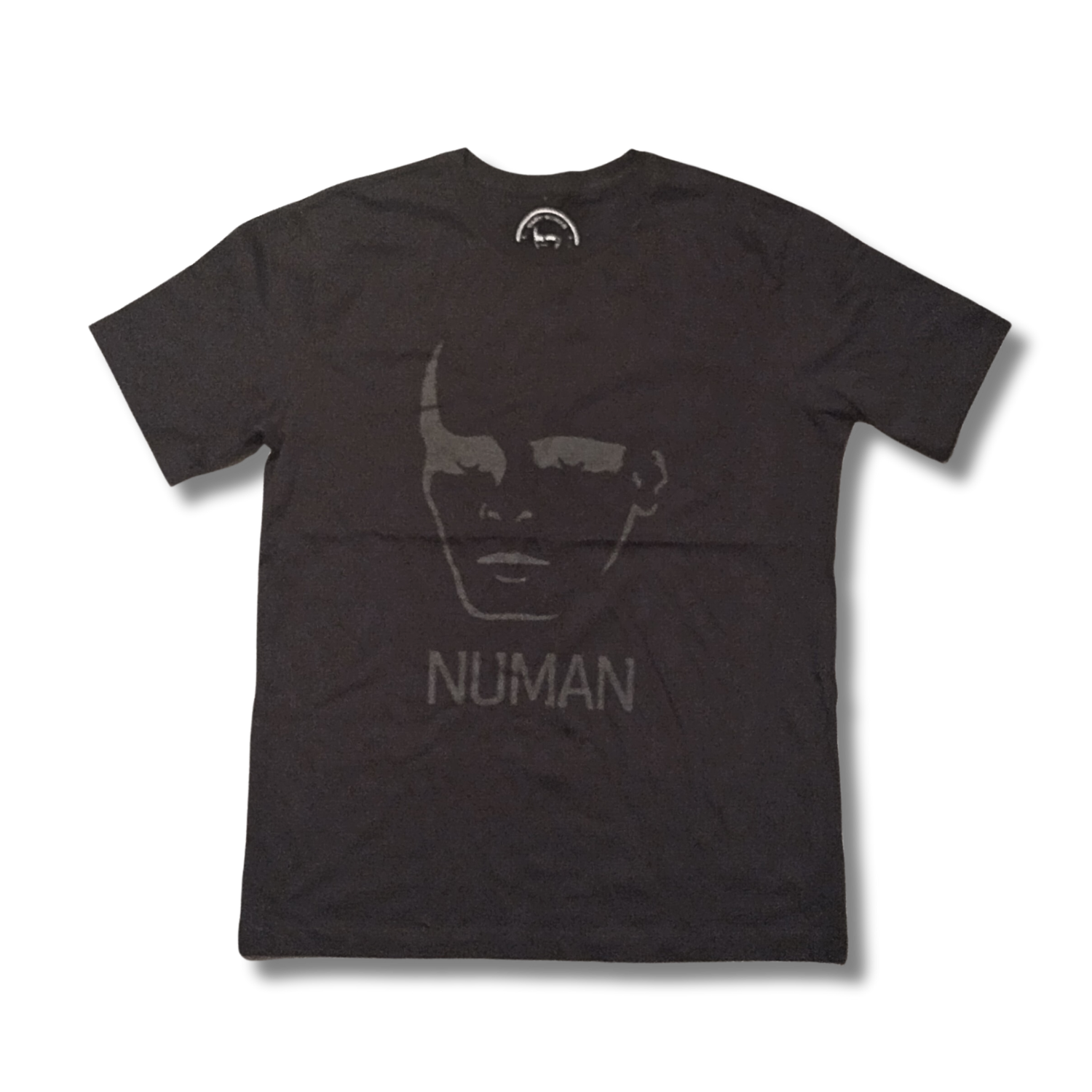 Gary Numan Here In The Black T-Shirt. Gary Numan merch