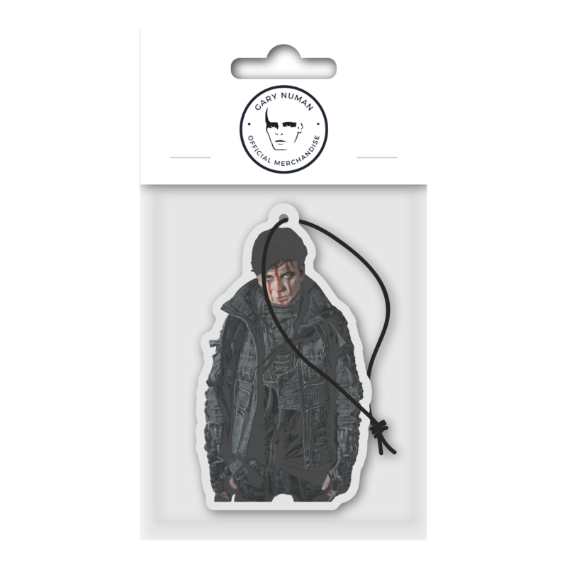 "Intruder" Air Freshener