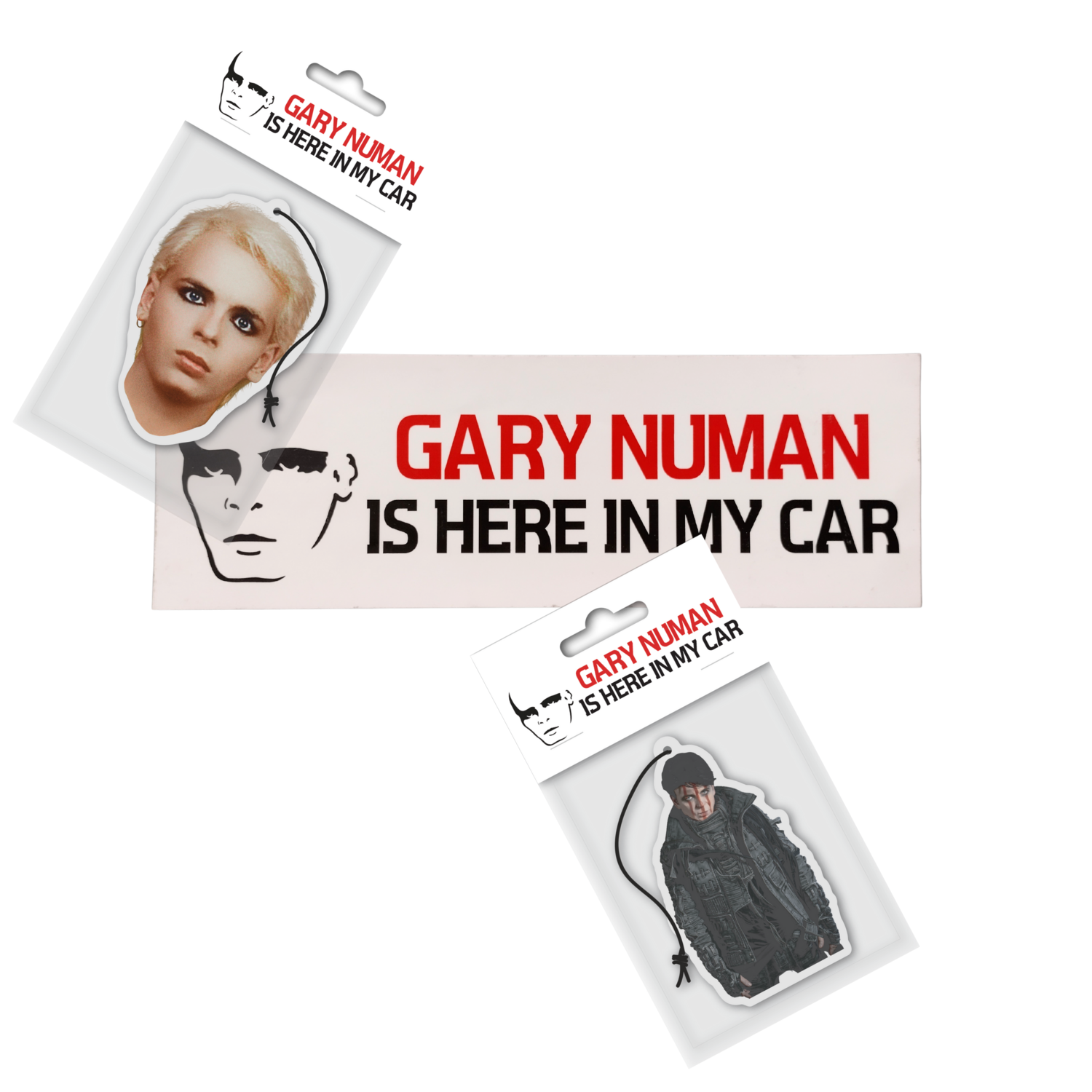 Here In My Car Bundle