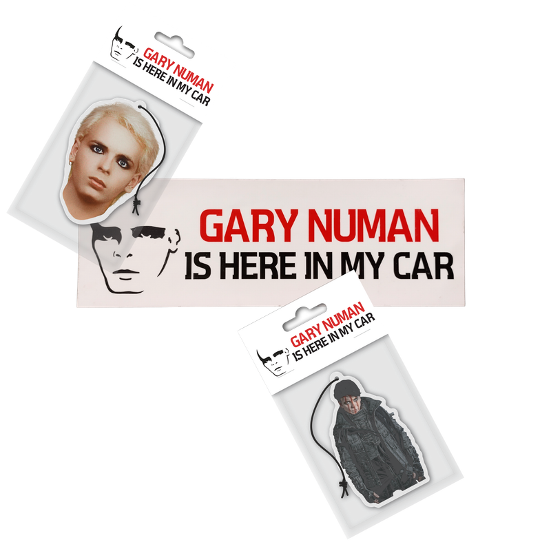Here In My Car Bundle