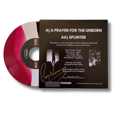 1000th Show 7" Vinyl