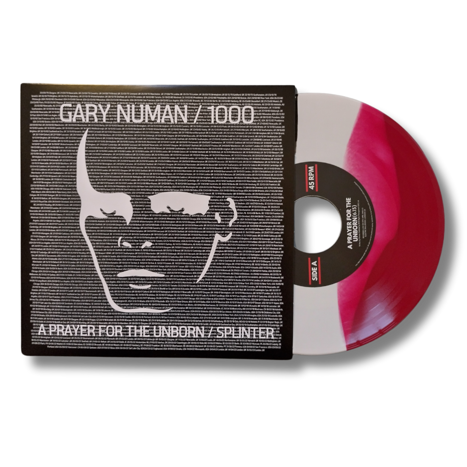 1000th Show 7" Vinyl