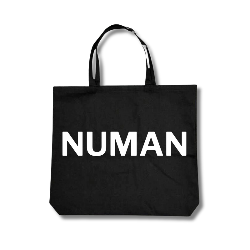 Numan Logo Premium Tote Bag