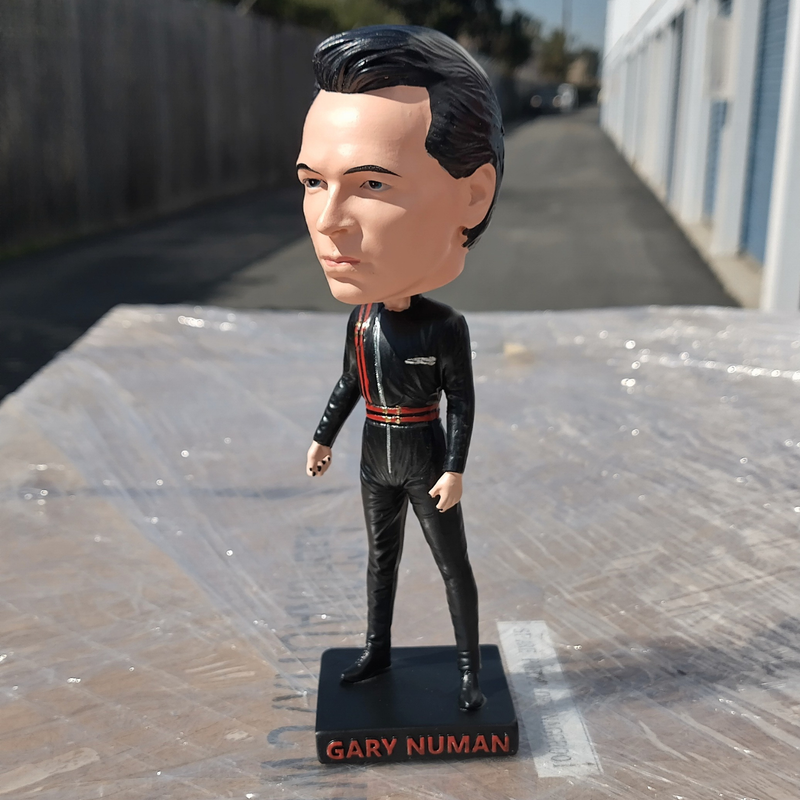 Official 'Telekon' Bobblehead