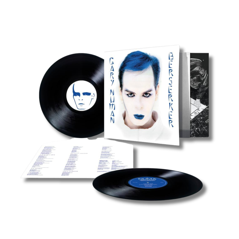 Berserker Double Vinyl