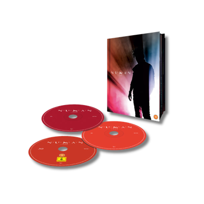 1,000: Live At Electric Ballroom - CD/Blu-Ray