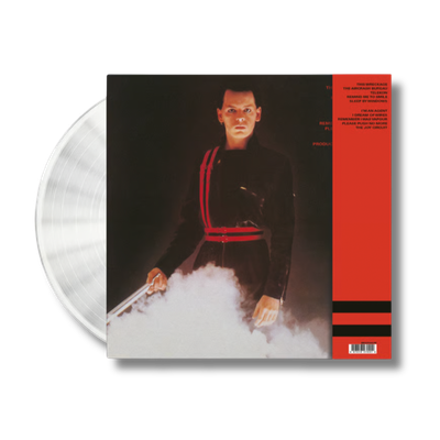 Telekon (45th Anniversary) - Clear Injection Moulded 12"