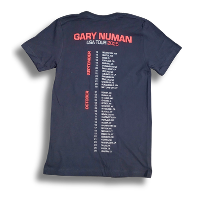 2025 USA Tour T-Shirt