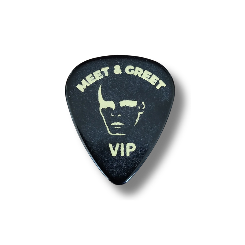 VIP Meet &amp; Greet Plectrum