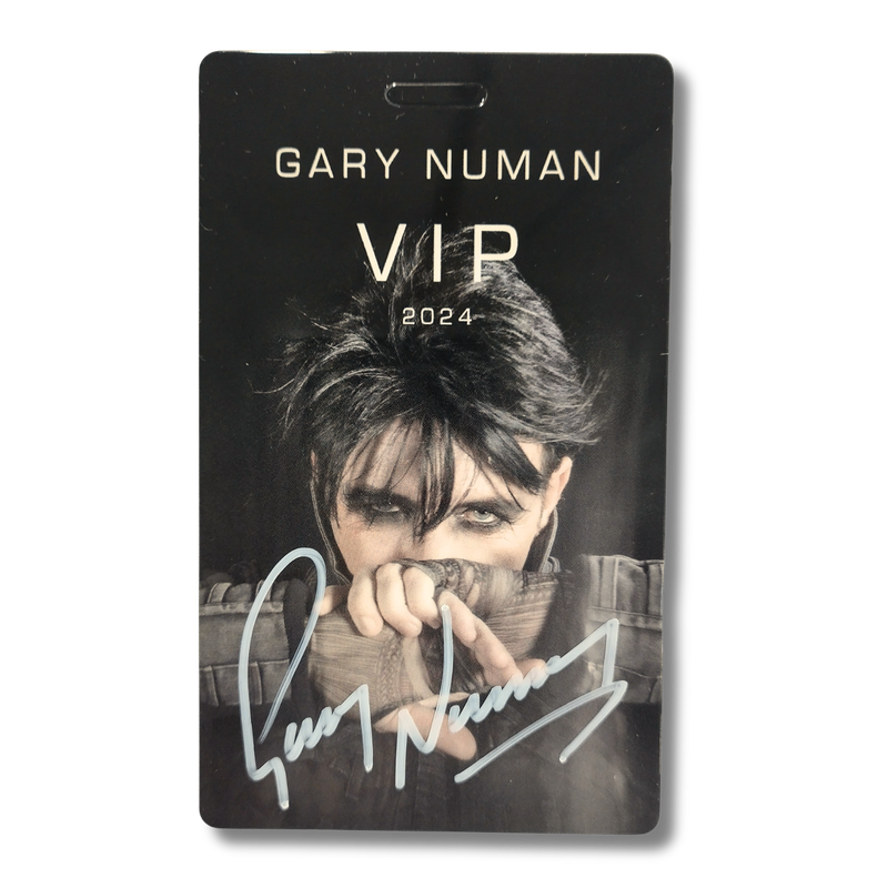 Signed 2024 VIP Meet &amp; Greet Laminate