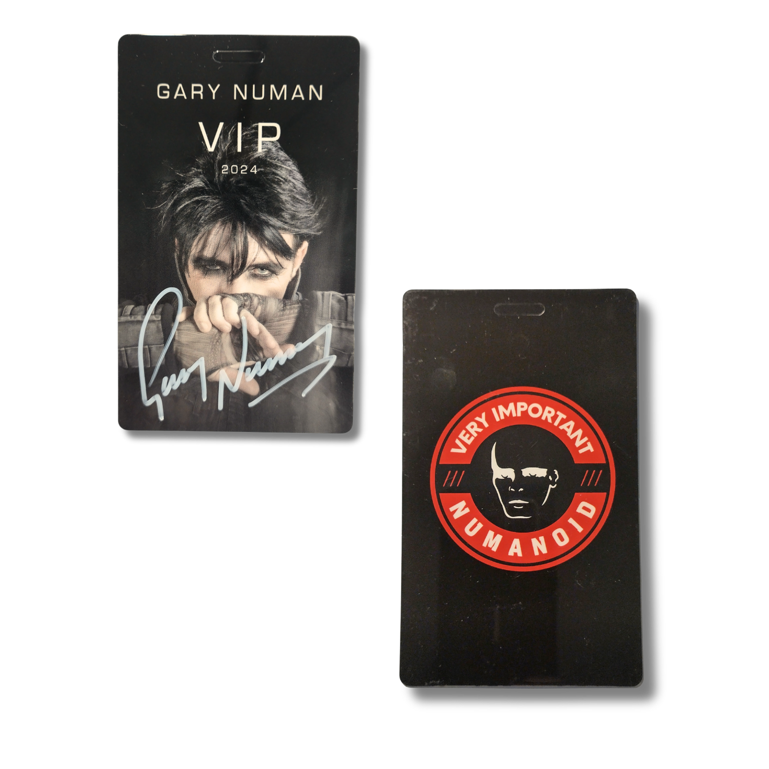 Signed 2024 VIP Meet &amp; Greet Laminate