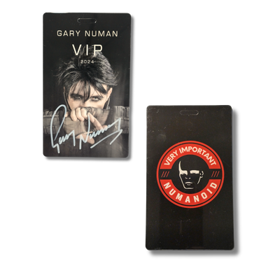 Signed 2024 VIP Meet &amp; Greet Laminate