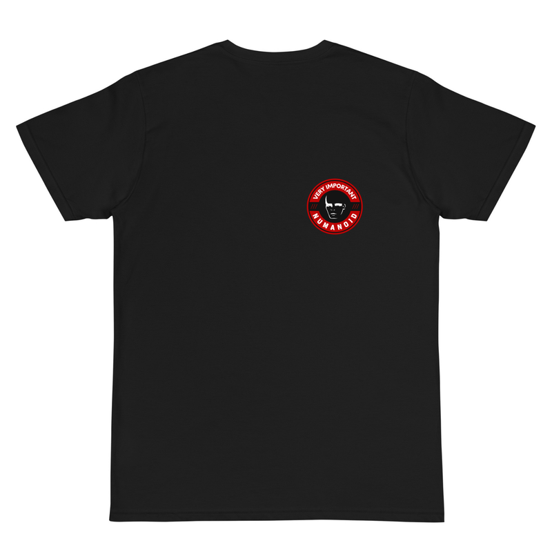 'Very Important Numanoid' T-Shirt