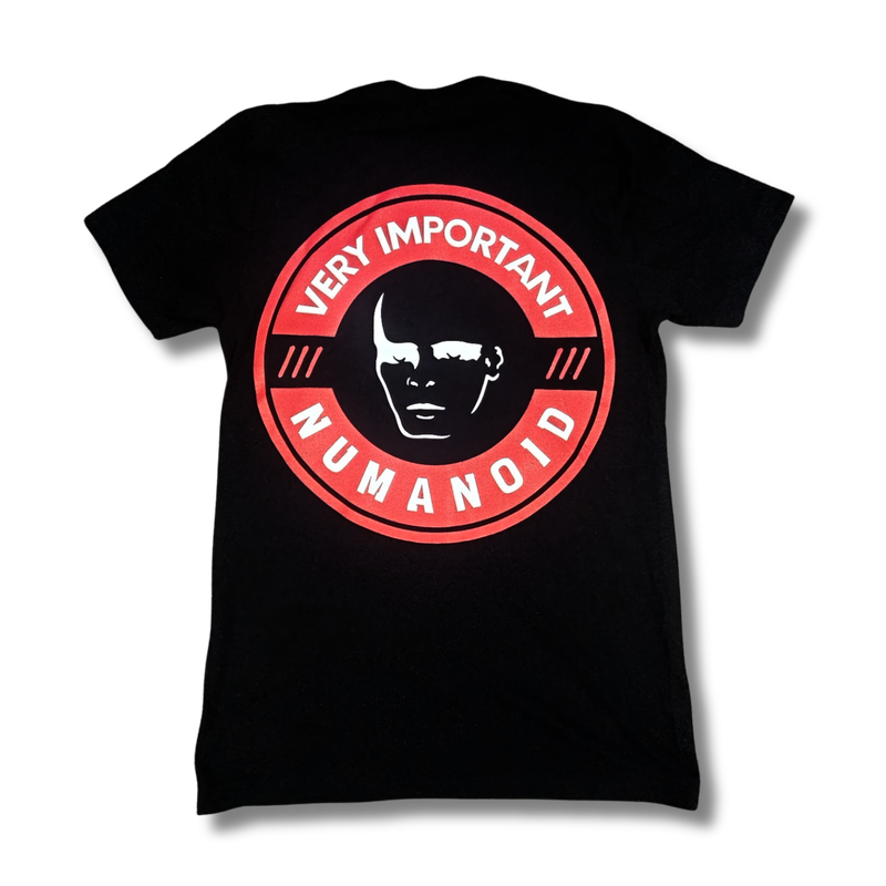 'Very Important Numanoid' T-Shirt