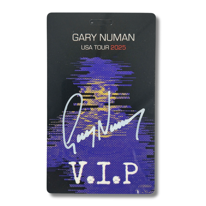 Signed 2025 VIP Meet &amp; Greet Laminate