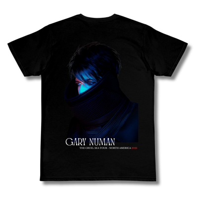 The Cruel Sea Tour - North America 2026 T-Shirt