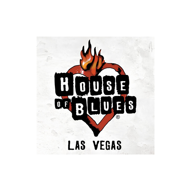 November 13th - House of Blues - Las Vegas, NV