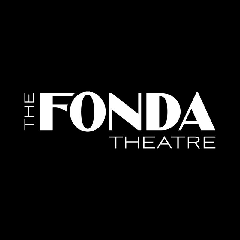 November 16th - Fonda Theatre - Los Angeles, CA