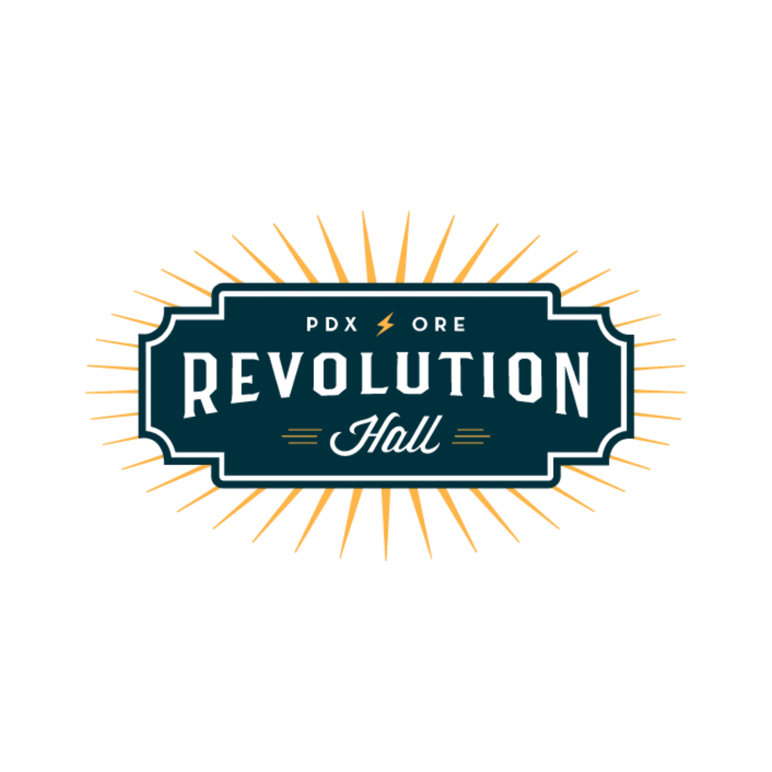 November 20th - Revolution Hall - Portland, OR