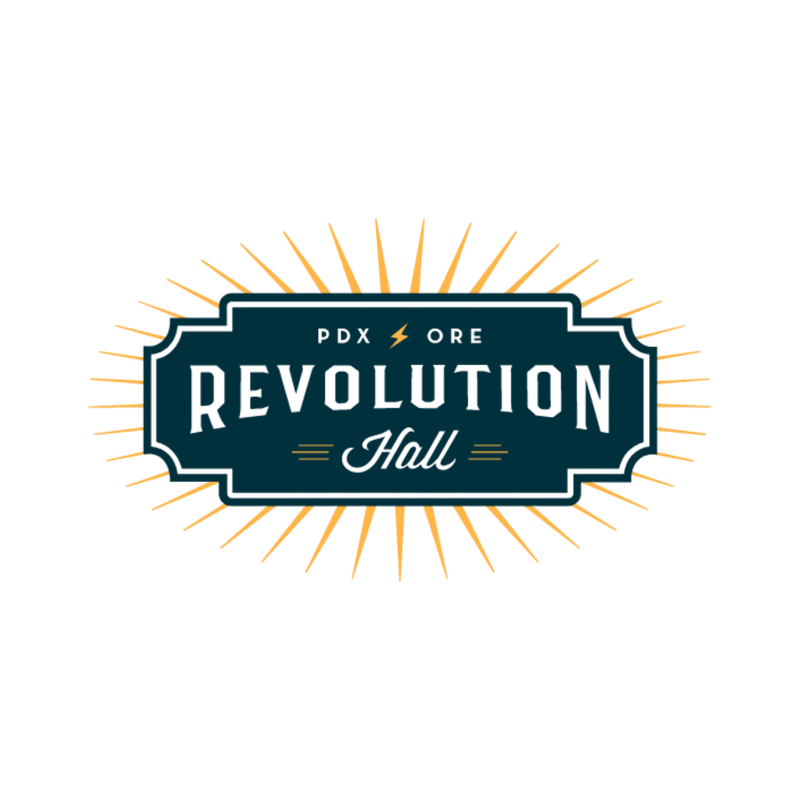 November 20th - Revolution Hall - Portland, OR