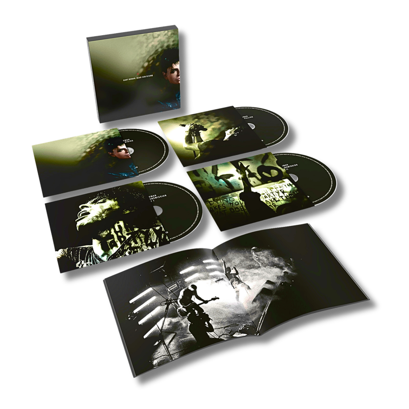 Dead Son Rising Reissue - 4 CD Set Dead Son Rising Reissue - 4 CD Set