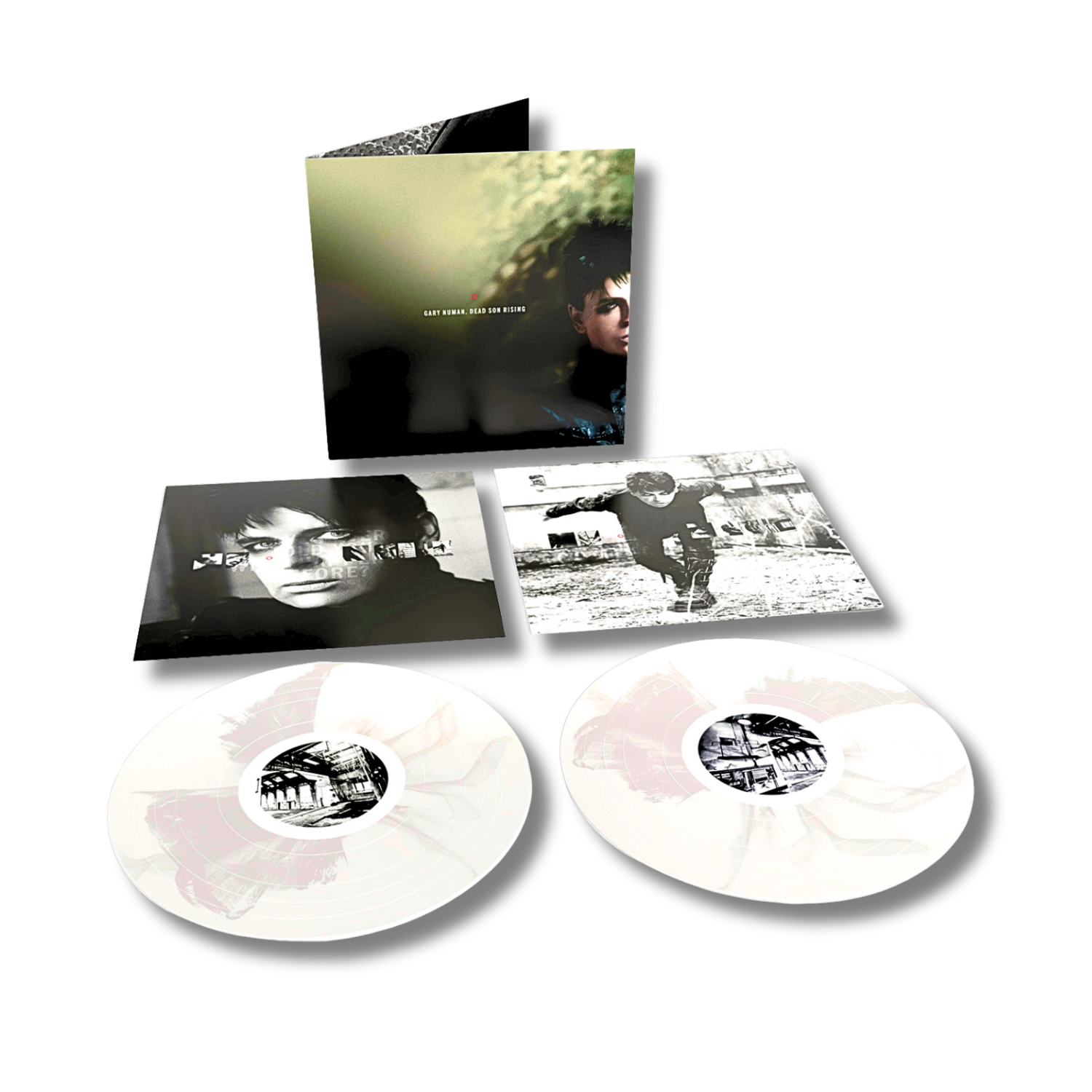 Dead Son Rising &amp; Dead Moon Falling Reissue - Double Vinyl