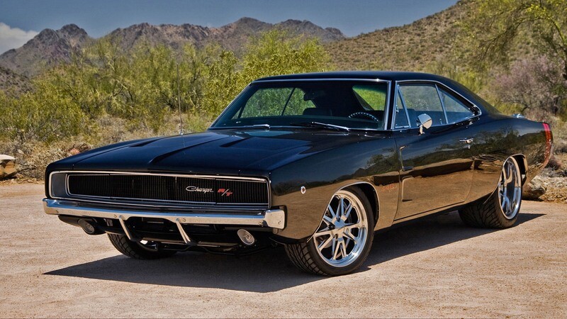 Dodge challenger 1967