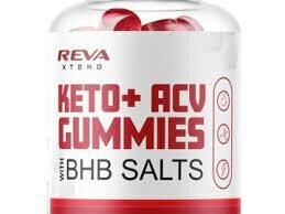 Reva Xtend Keto + ACV Gummies