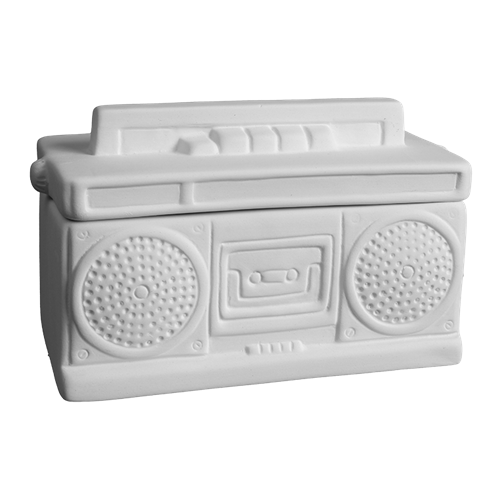 Boombox Box