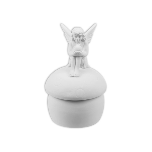 Mushroom Fairy Box