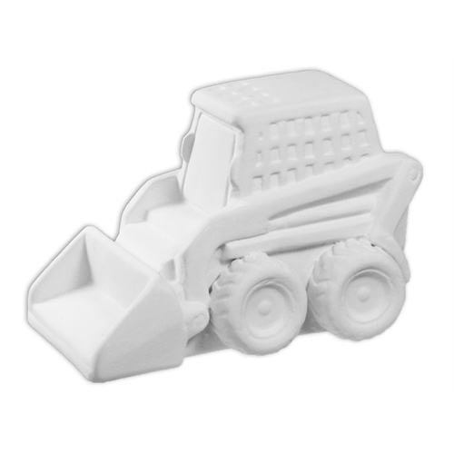 Bulldozer Skid Steer Cat
