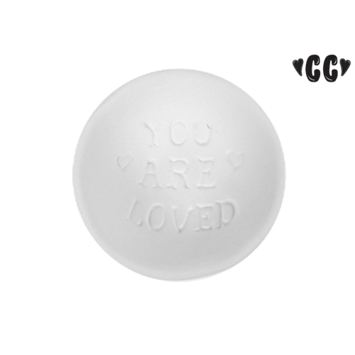 You are Loved Spoon Rest