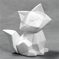 Faceted Fox Small