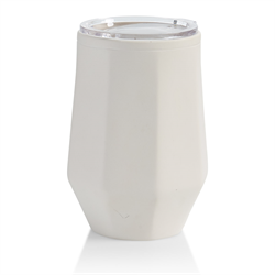 Prismware Facet Mug with Lid