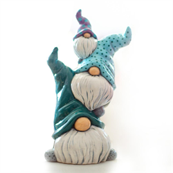 Stack of Gnomes