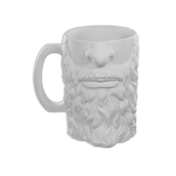 Bearded Mug