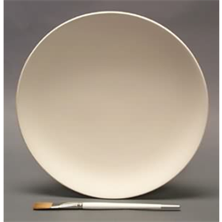 Coupe Charger Plate (no lip) (12&quot;)