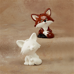Fox party animal