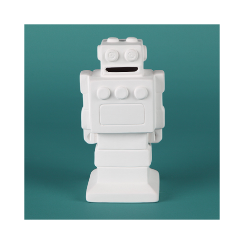 Robot Bank