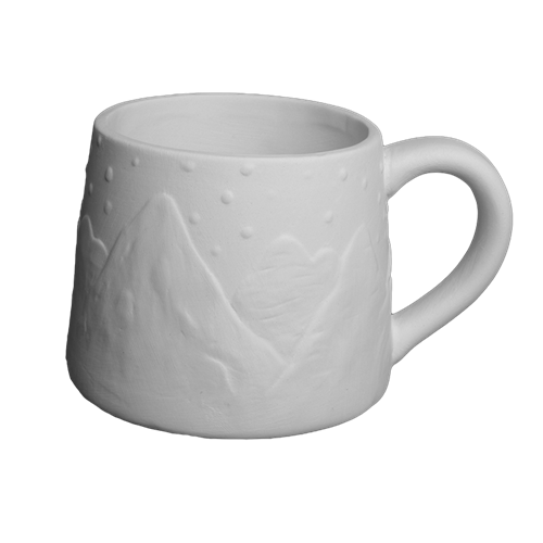Snow Capped Mug