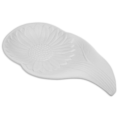 Sunflower Spoon Rest