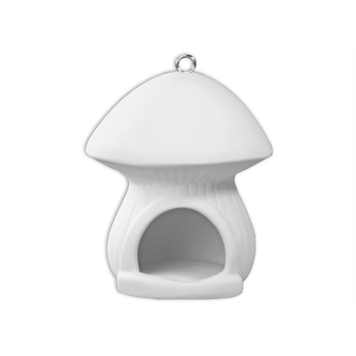 Hanging Mushroom Feeder