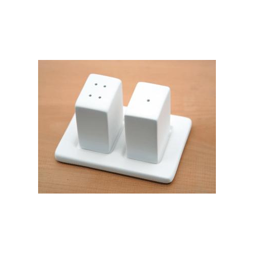 Modern Salt and Pepper Dish