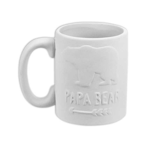 Papa Bear Mug
