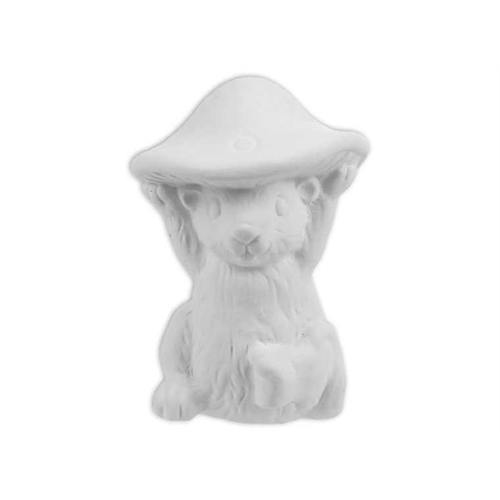 Mushroom Mouse Party