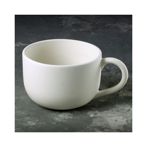 Jumbo Latte Soup Mug New