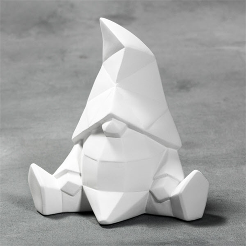 Faceted Gnome