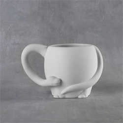 Bronto Dinosaur Mug